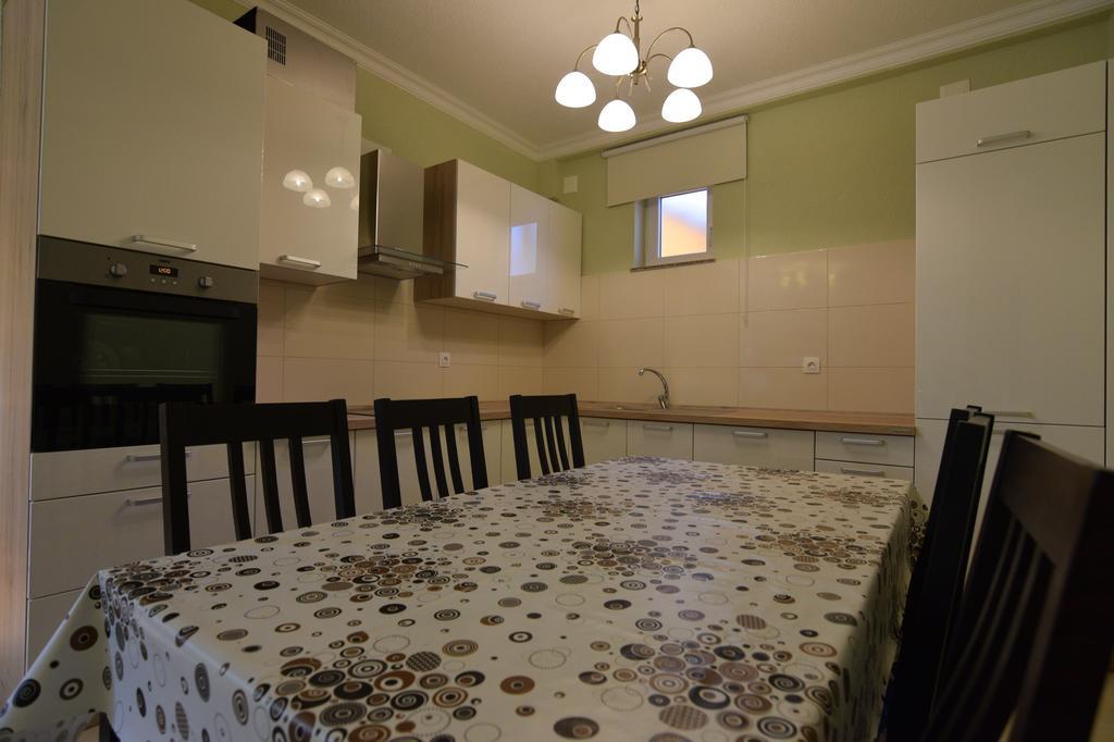 Apartments Batarilo Biograd Na Moru Ngoại thất bức ảnh