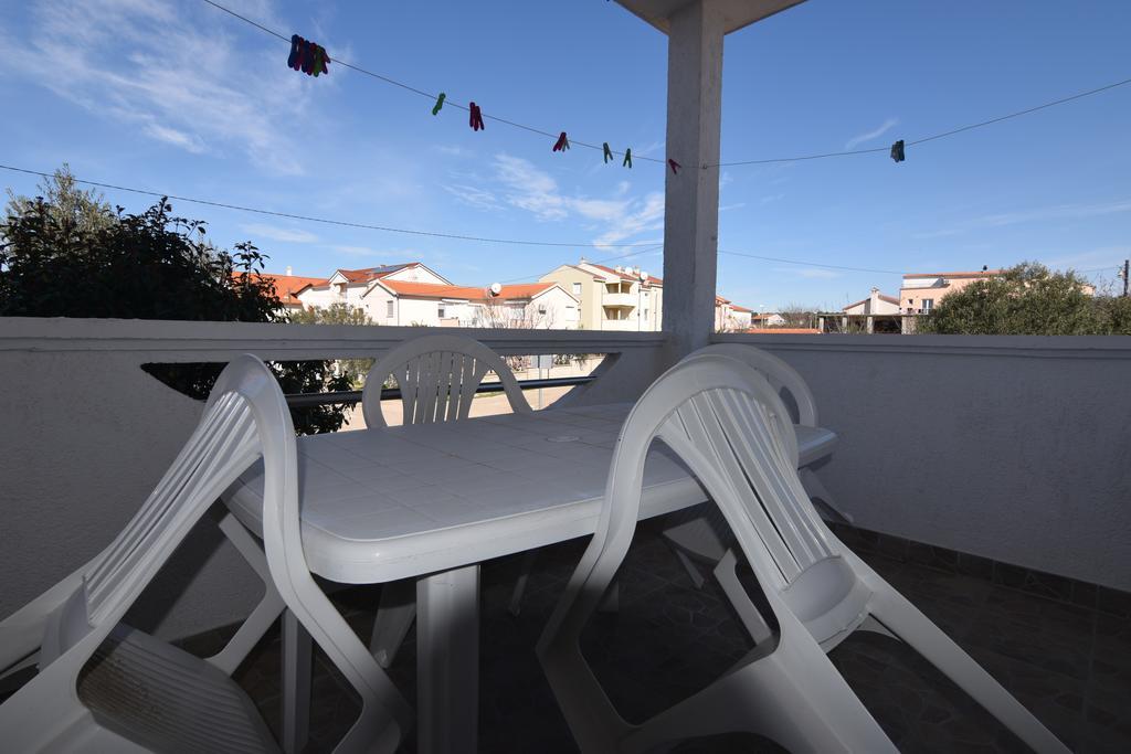 Apartments Batarilo Biograd Na Moru Ngoại thất bức ảnh